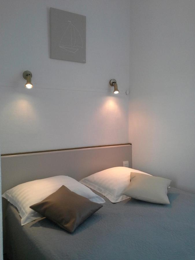 Hotel Kan Avel Saint-Lunaire Exteriör bild
