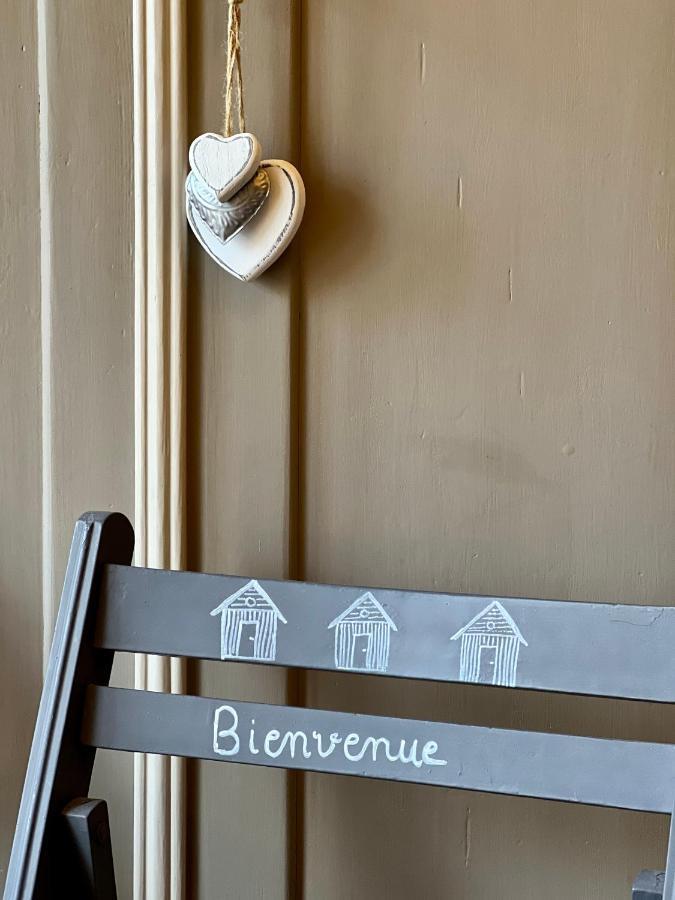 Hotel Kan Avel Saint-Lunaire Exteriör bild