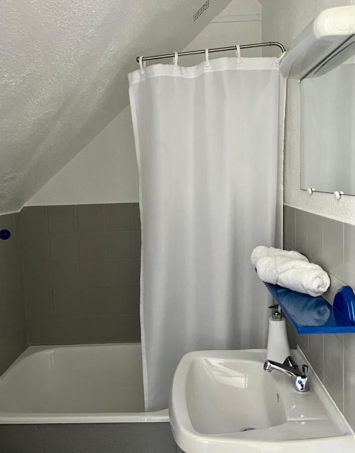 Hotel Kan Avel Saint-Lunaire Exteriör bild