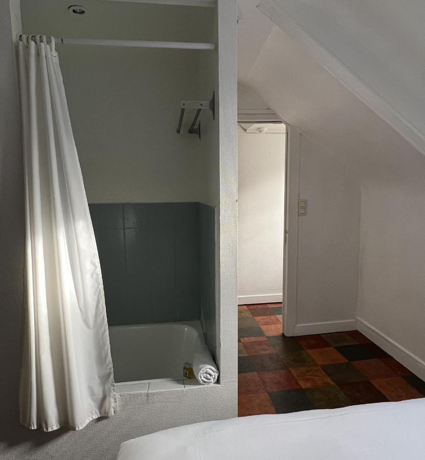 Hotel Kan Avel Saint-Lunaire Exteriör bild