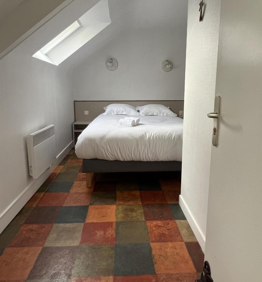 Hotel Kan Avel Saint-Lunaire Exteriör bild