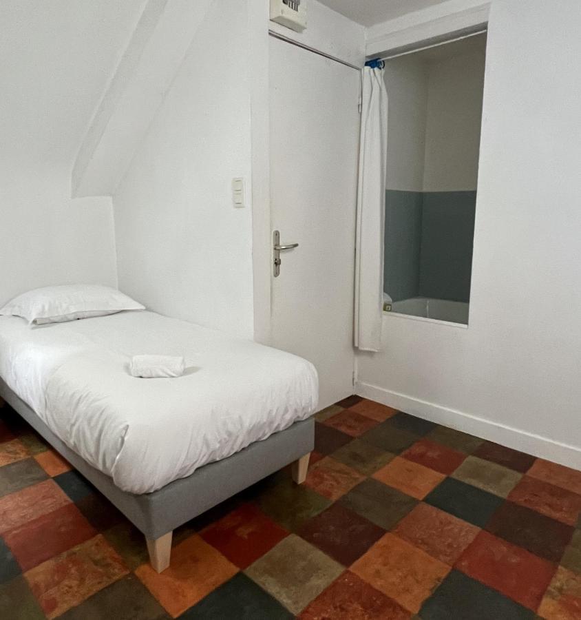 Hotel Kan Avel Saint-Lunaire Exteriör bild