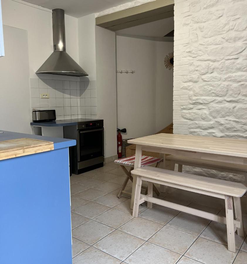 Hotel Kan Avel Saint-Lunaire Exteriör bild