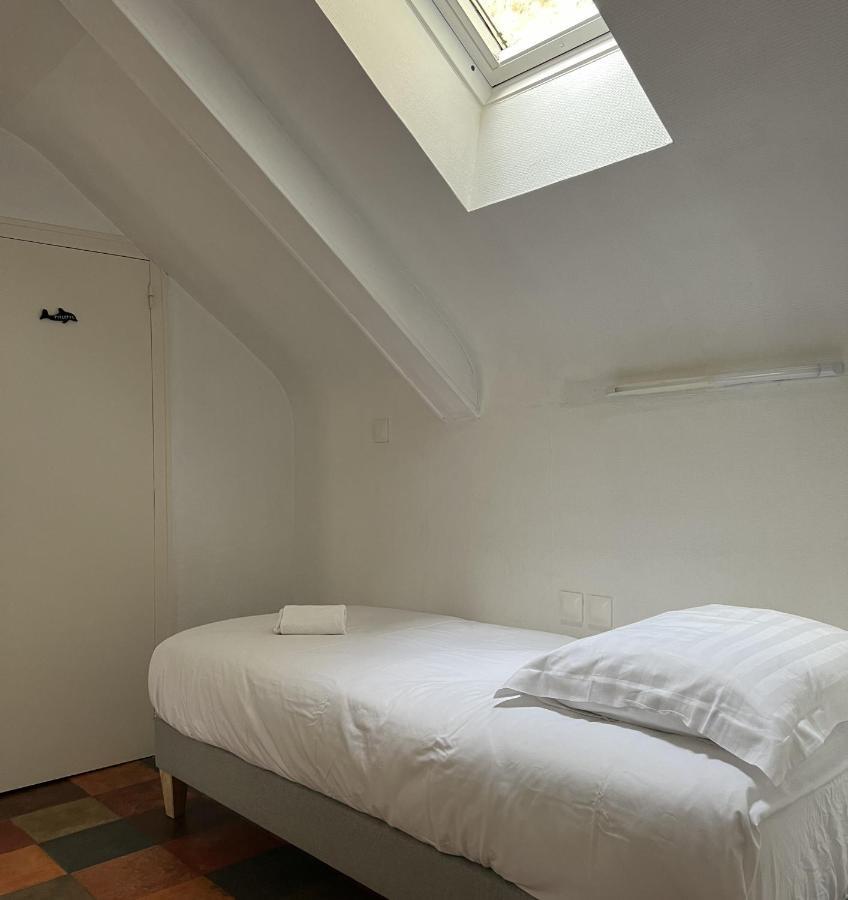 Hotel Kan Avel Saint-Lunaire Exteriör bild